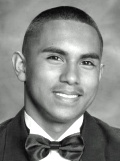 Elian Rodriguez: class of 2018, Grant Union High School, Sacramento, CA.